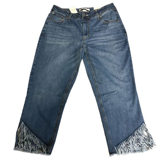 Est. 1946 Denim Mid-Rise Jeans Sz. 14 - Picture 1 of 8